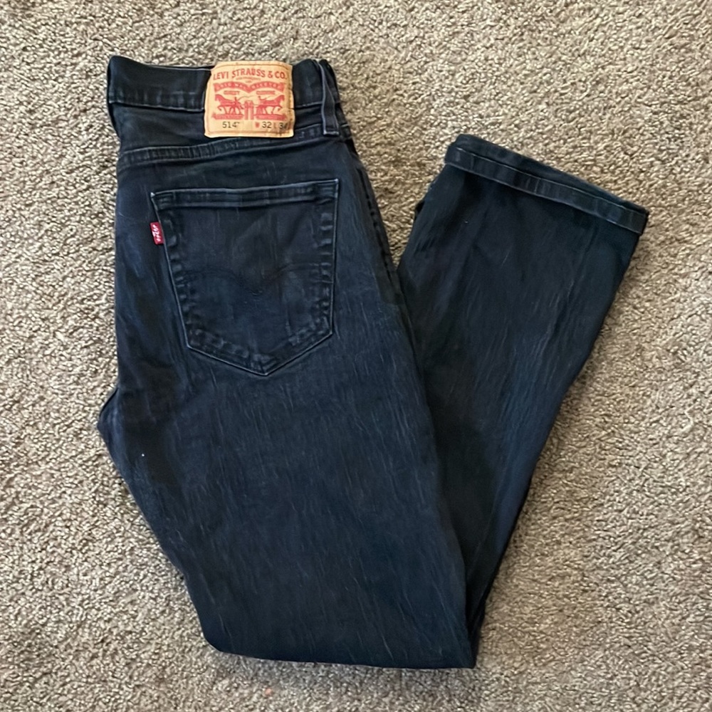 Levi’s 514 32x34